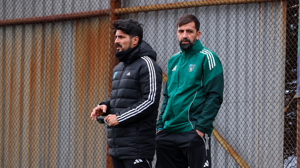 Kocaelispor’da bir ayrılık daha! Coşkun Gökdemir veda etti