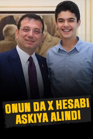 'Her şey çok güzel olacak' sloganının mimarı Berkay Gezgin'in X hesabı askıya alındı
