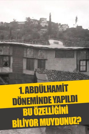 Türk sivil mimarisinin başyapıtlarından birinin İzmit’te olduğunu biliyor muydunuz?
