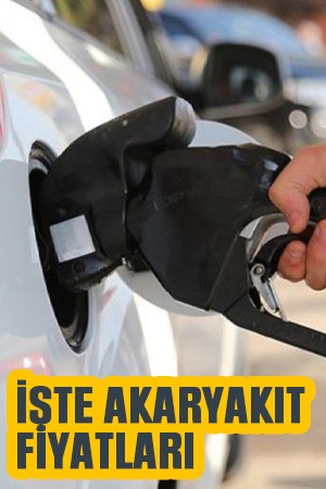 Akaryakıtta güncel tablo-İşte 3 Temmuz 2025 akaryakıt fiyatları