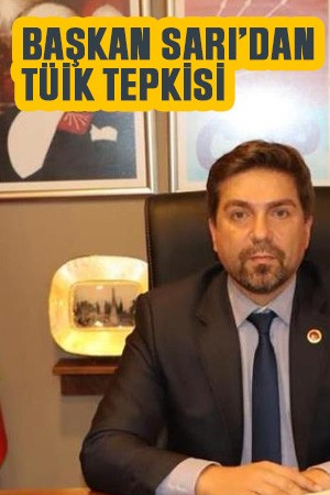 CHP Kocaeli İl Başkanı Bülent Sarı TÜİK verileri nedeniyle isyan etti