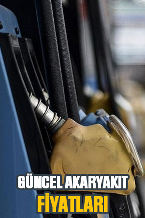 Güncel akaryakıt fiyatları-İşte 20 Ağustos 2025 akaryakıt fiyatları