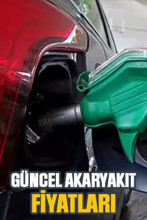 Akaryakıtta güncel tablo-İşte 18 Eylül 2025 akaryakıt fiyatları