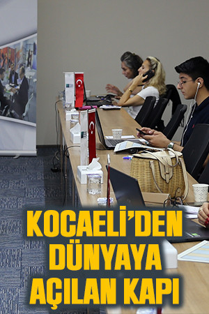 Kocaeli’den dünyaya açılan kapı: Co-Matching 2025’e yoğun ilgi