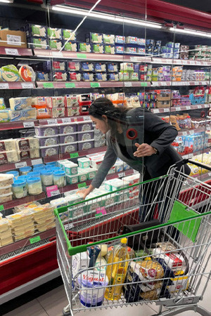 İYİ Partili Aras, “Yüzde 2’lik artış var”