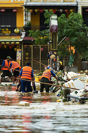 Vietnam'daki selde can kaybı 35'e yükseldi
