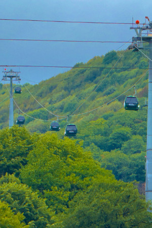 Kartepe Teleferiği'nden öğrencilere tatil jesti