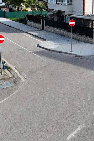 Başiskele sahilinde trafik olmayacak!