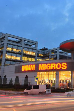 Migros uçuyor! Tavana yaklaştı