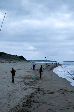 Olta ustalarının nefes kesen yarışı