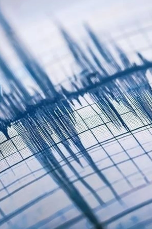 Balıkesir'de 4,1 büyüklüğünde deprem