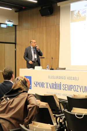 Kocaeli’nin spor tarihine ışık tuttular