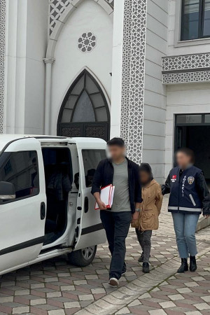 Kocaeli'de 320 bin TL'lik ziynet eşya çalan şahıs tutuklandı