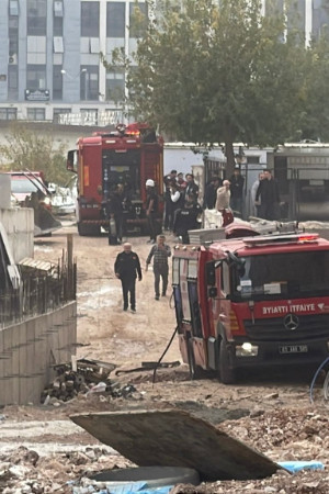 Şanlıurfa Adliyesi'nde patlama