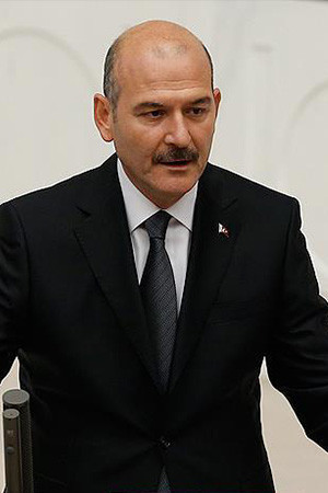 Süleyman Soylu'nun gönlünde damat varmış!