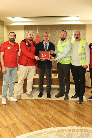 Büyükakın: STK’lar önemli yapılar