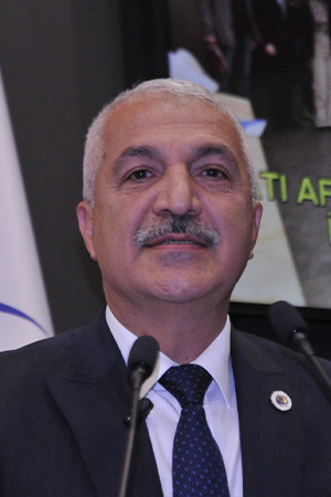 Başkan Aslantaş: “Oda olarak sizler için varız”