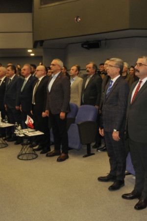 Marmara KAISİAD’ta yeni başkan İlhan Şen oldu