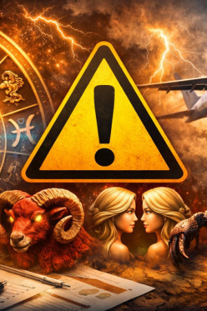 Astrologlardan uyarı: Bu burçlar bugün dikkatli olmalı