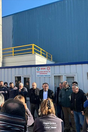 Legrand’ta anlaşma sağlanamadı