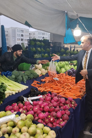 SP’li Vural, “Pazarda fiyatlar el yakıyor”
