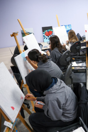 Bu merkezler 2025’te 24 bin öğrenciye hizmet verdi