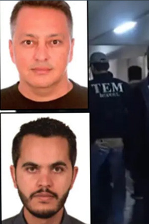 MİT'ten operasyon: 2 MOSSAD ajanı yakalandı