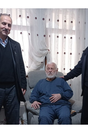 Kandıra'da Milli Görüş'ün bayrak isimleri yeniden buluştu