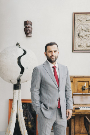 KOTO Başkan Adayı Fatih Sultan Aşam: Dünyayla çalışan bir akıl, üyeye dokunan bir oda