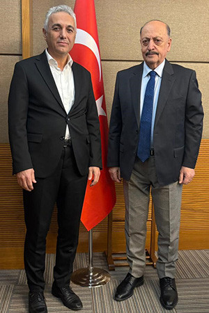 HEKİMSEN Genel Başkanı Kurban: "Hekimlik Meslek Kanunu Meclis sürecine giriyor"