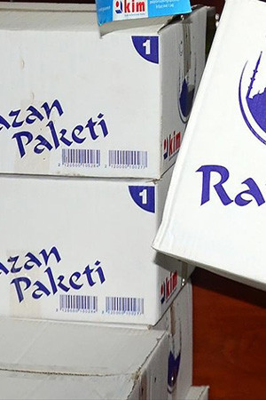 Ramazan kolisinde enflasyon yüzde 35,13