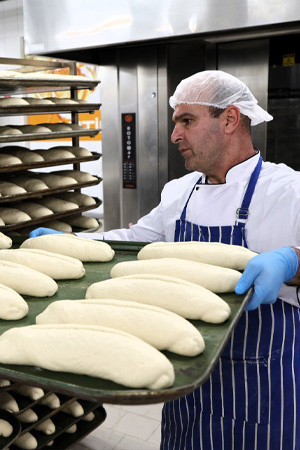 Kocaeli'nin afet mutfağı birinci yılını doldurdu