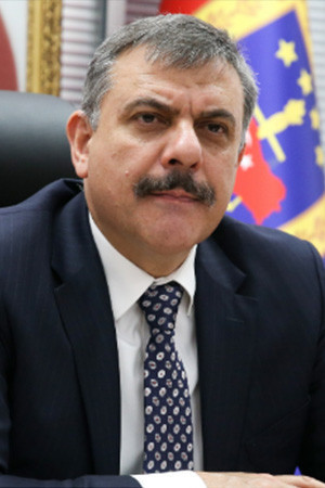 Yeni İçişleri Bakanı Mustafa Çiftçi'den ilk açıklama