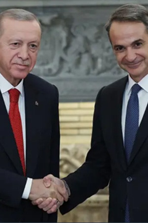 Miçotakis bugün Türkiye'ye geliyor