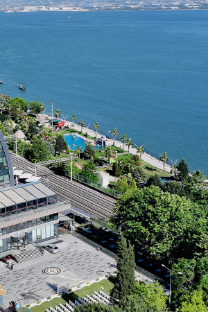 Derince'de iftara gidecekler dikkat! Yelken Kafe Restoran’da Ramazan’a özel iftar menüleri