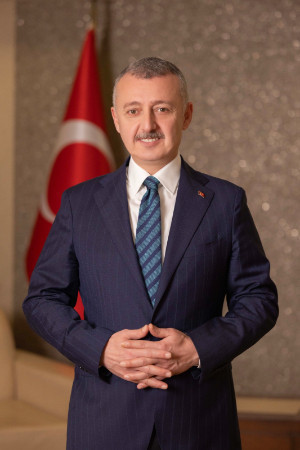 Büyükakın’dan Ramazan mesajı: “Ramazan, özümüze dönmemizi sağlayan ilahi bir çağrıdır”