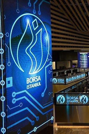 Banka hisselerinde büyük düşüş, devre kestiler