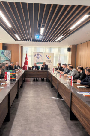 GTO tedarikçi günlerinde DMO misafir oldu