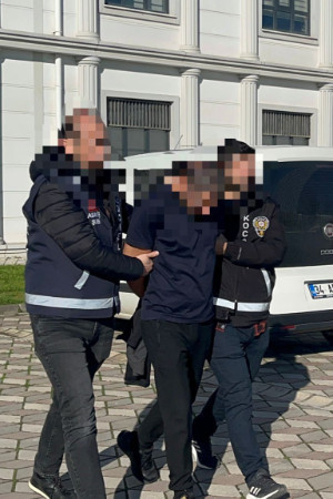 Emekli polisi silahla yaralayan eski meclis üyesi tutuklandı