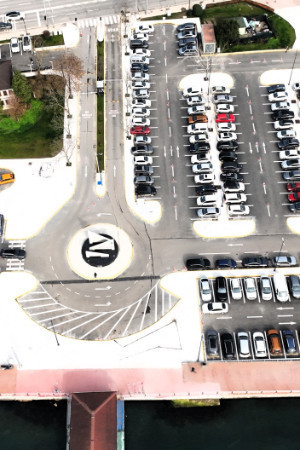 Vatandaşlar, 1 Mart Vapur İskelesi Otoparkı’na tam not verdi