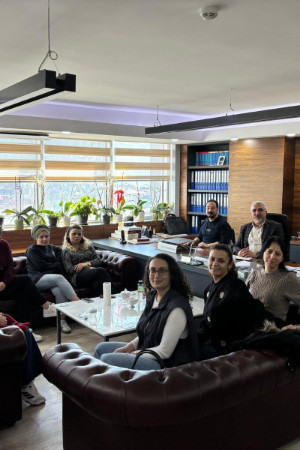 Petrol-İş’teki kadınlar 8 Mart öncesi toplandı