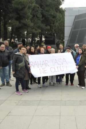 Gebze Kadın Platformu: “Bahar Taş’ın ölümü aydınlatılana kadar mücadele edeceğiz”