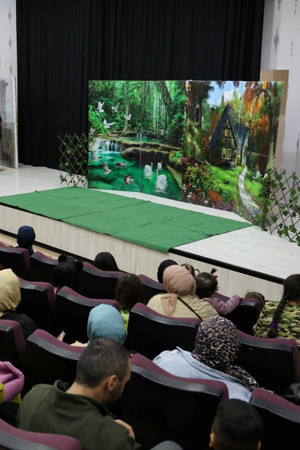 Kartepe'de ‘Rüyamdaki Kahramanlar’a büyük ilgi