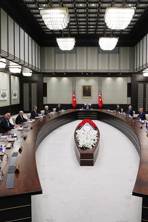 Kabine yarın toplanıyor. Gündemde hangi konular var?