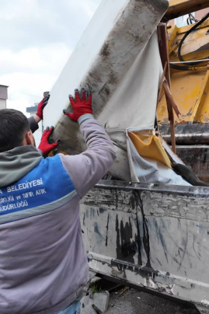 Kaba atık uyarısı: Kurala uymayana ceza kesilecek