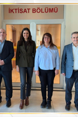 GTÜ’lü akademisyenlerin projesine AB’den destek