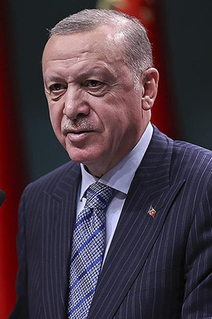 Cumhurbaşkanı Erdoğan: Gerekli uyarıları yaptık, işimizi şansa bırakmıyoruz