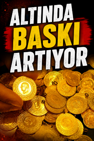 Altında baskı artıyor