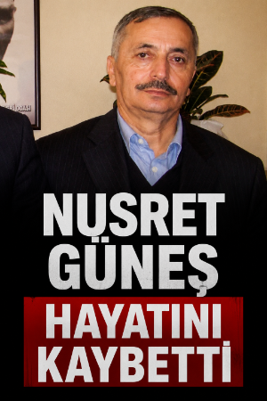 Namazgâh Güreşleri’nin emektarı Nusret Güneş hayatını kaybetti