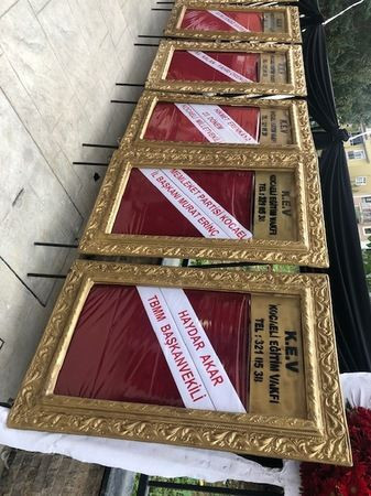 Kent protokolü bu açılışa akın etti! FIT ACTIV SAĞLIKLI YAŞAM MERKEZİ AÇILDI - Resim: 24